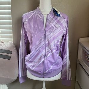 SOLD - Adidas Originals LUXE SST Track Jacket